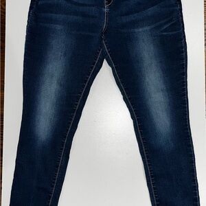 Levi's Dark Blue Women's Skinny Jeans